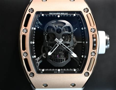 richard mille skull watch buy|richard mille rm 052 watch.